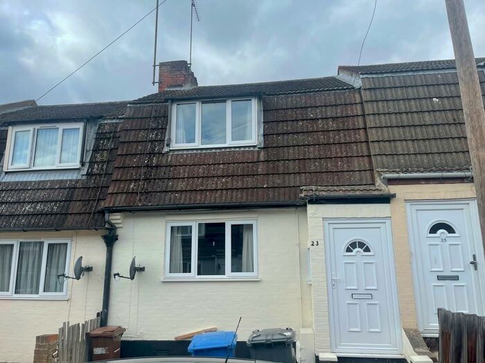 2 Bedroom Terraced House To Rent In Jefferies Road, Ipswich, Suffolk, IP4