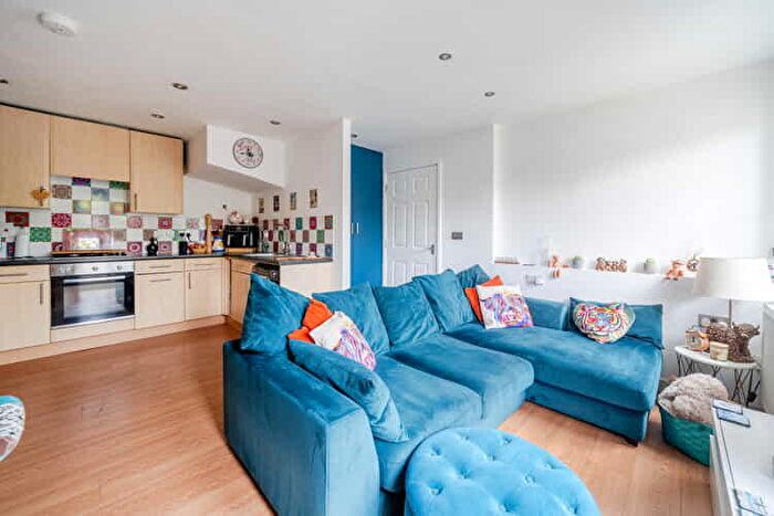 3 Bedroom Terraced House For Sale In Gilbert Scott Gardens, Gawcott, Buckingham, MK18