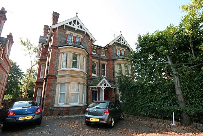 1 Bedroom Flat To Rent In London Road, Reading, Reading, RG1