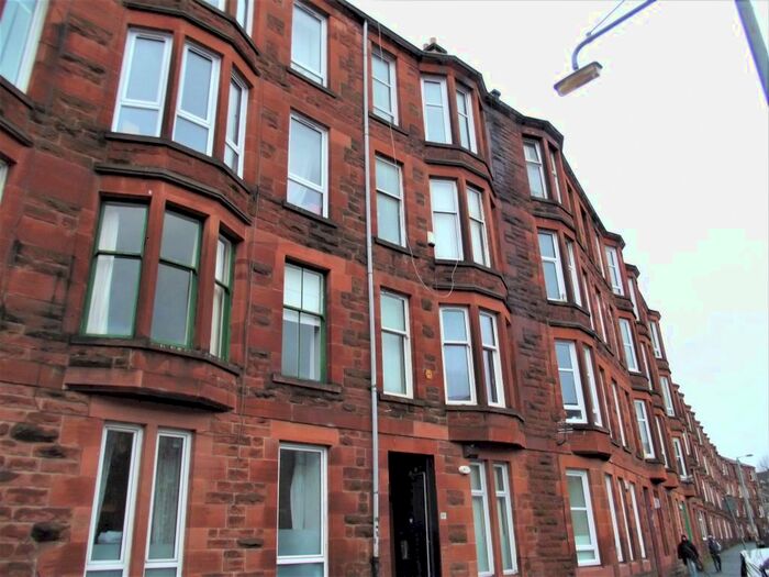 1 Bedroom Flat To Rent In Torrisdale Street, Glasgow, G42