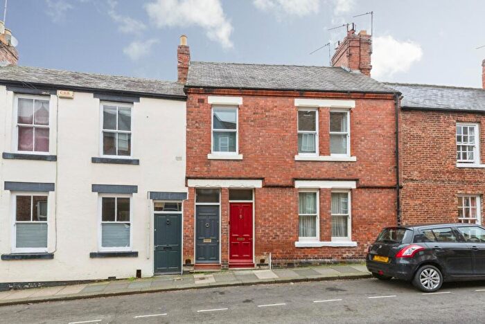 1 Bedroom Terraced House For Sale In Allergate, Durham, DH1