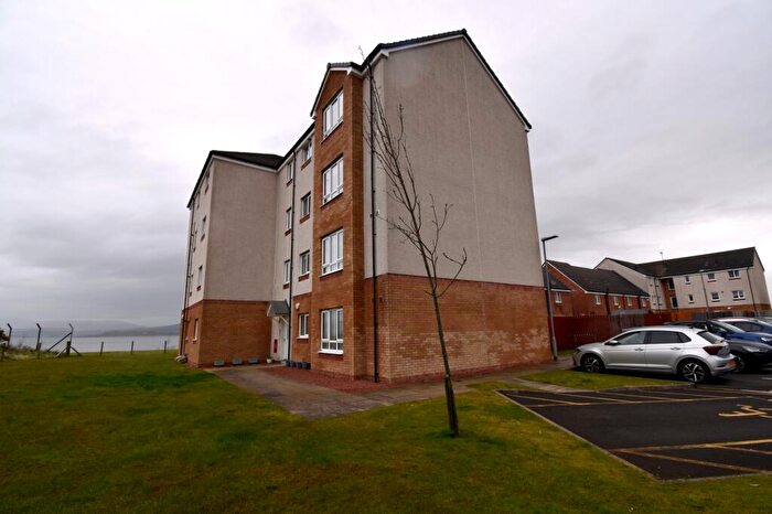 2 Bedroom Flat For Sale In Flat /, Crunes Way, Greenock, PA15
