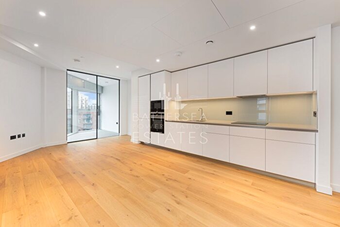 1 Bedroom Flat To Rent In L-, Electric Boulevard, Battersea, SW11