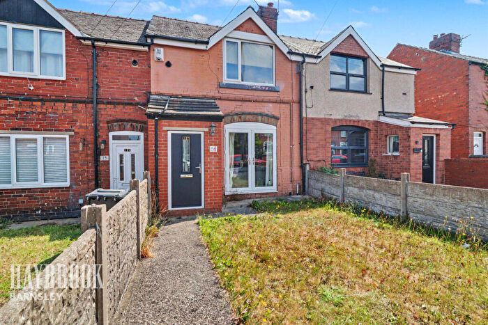 3 Bedroom Terraced House For Sale In Dearne Street, Great Houghton, S72