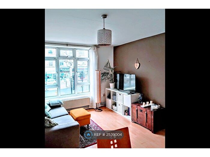 1 Bedroom Flat To Rent In Minford Gardens, London, W14