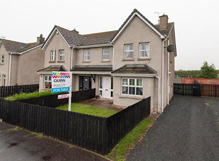 4 Bedroom Semi-Detached House For Sale In The Links, Downpatrick, BT30