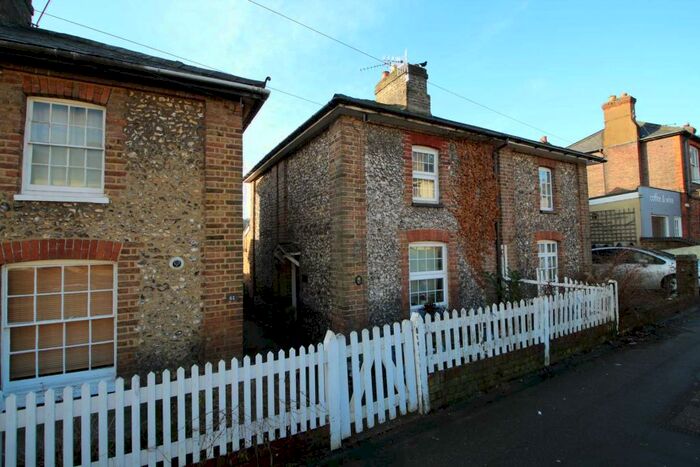 2 Bedroom End Of Terrace House To Rent In St. Johns Road, Hemel Hempstead, HP1