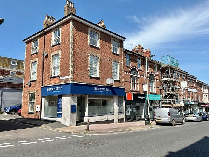 2 Bedroom Apartment To Rent In Little Bicton Place, Exmouth, EX8