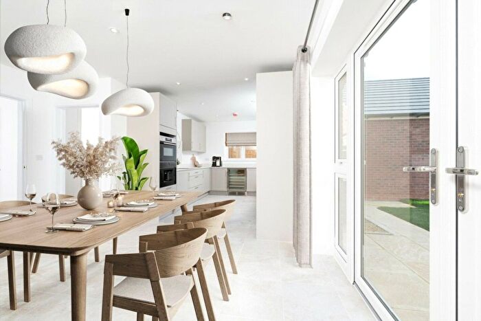 4 Bedroom Detached House For Sale In The Meadows, Clifford Smith Drive, Felsted, Dunmow, CM6