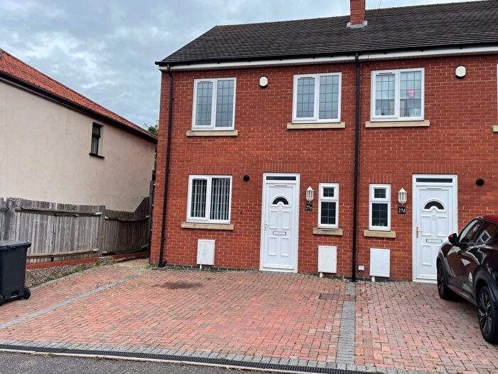 2 Bedroom Terraced House To Rent In Orchard Street, Bedworth, CV12