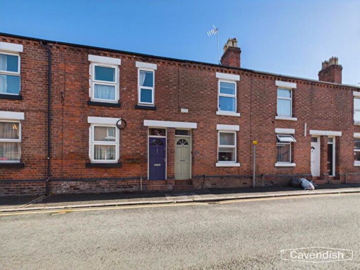 3 Bedroom Terraced House For Sale In Denbigh Street, Chester, CH1