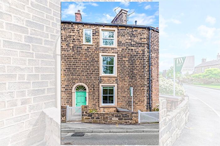3 Bedroom Terraced House For Sale In Main Street, Addingham, Ilkley, LS29
