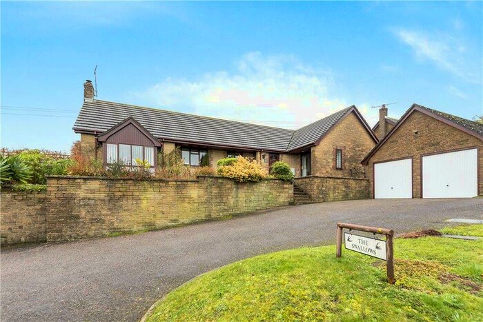 3 Bedroom Detached Bungalow For Sale In Streetway Lane, Cheselbourne, Dorchester, DT2
