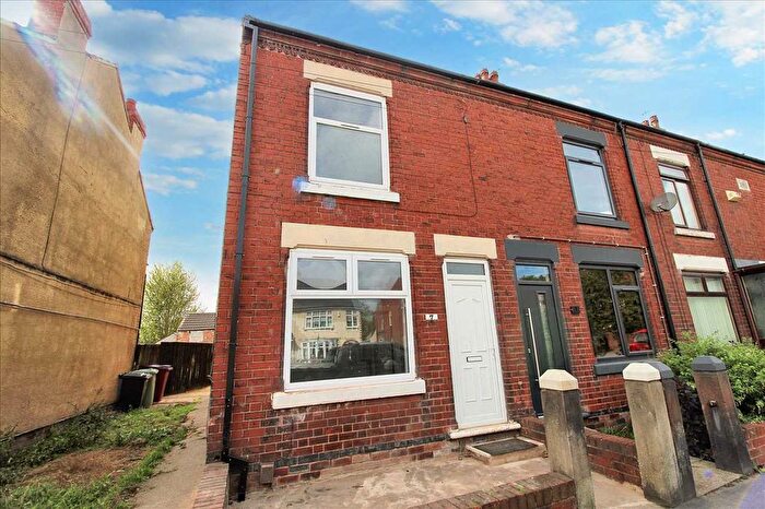 3 Bedroom End Of Terrace House To Rent In Town Street, Pinxton, Nottingham, NG16