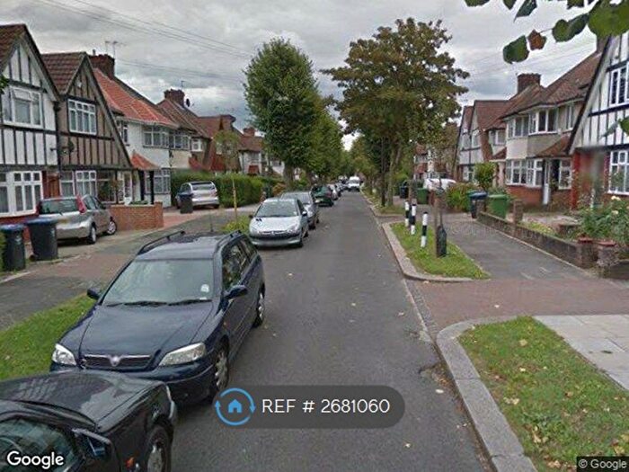 5 Bedroom Semi Detached House To Rent In Georgian Court, Wembley, HA9