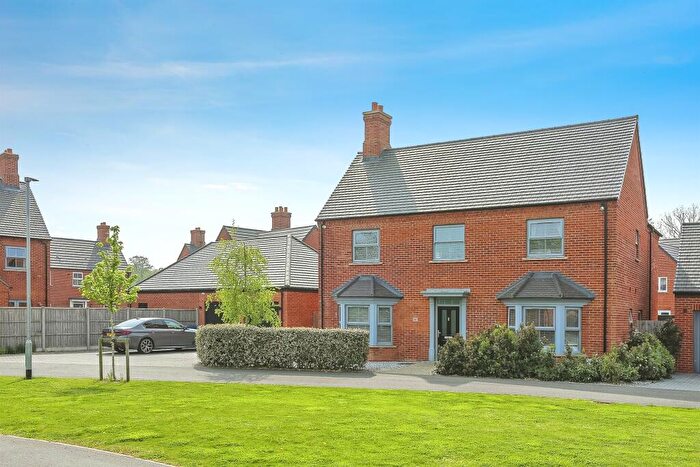 5 Bedroom Detached House For Sale In De Havilland Gardens, Bury, Huntingdon, PE26