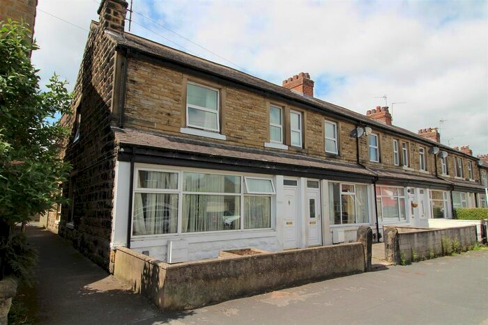 3 Bedroom End Of Terrace House To Rent In King Edwards Drive, Harrogate, HG1