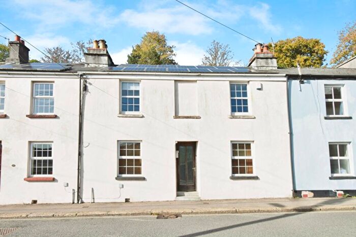 3 Bedroom Terraced House For Sale In West Street, Tavistock, PL19