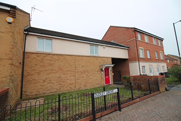 2 Bedroom Flat To Rent In B Dudley Grove, Horfield, Bristol, PC00