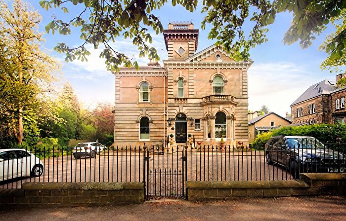 2 Bedroom Flat For Sale In Otley Road, Charwall Tower, HG2