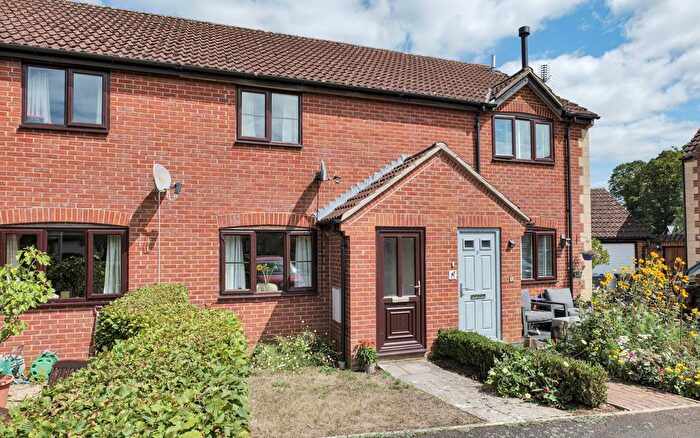 2 Bedroom Terraced House For Sale In Cooks Close, Seend, SN12