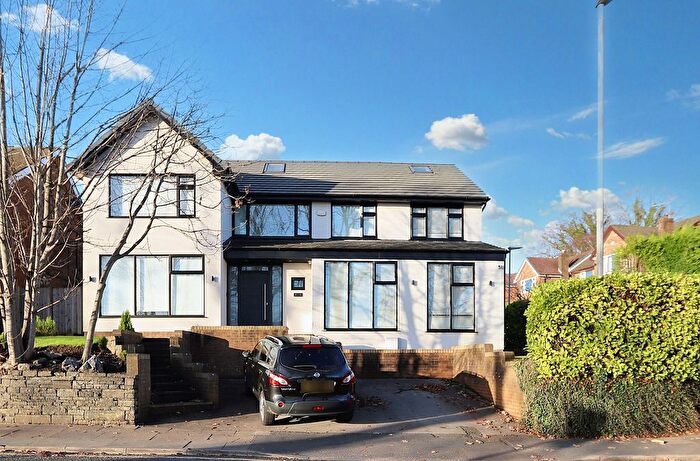 5 Bedroom Detached House For Sale In Park Lane, Whitefield, M45