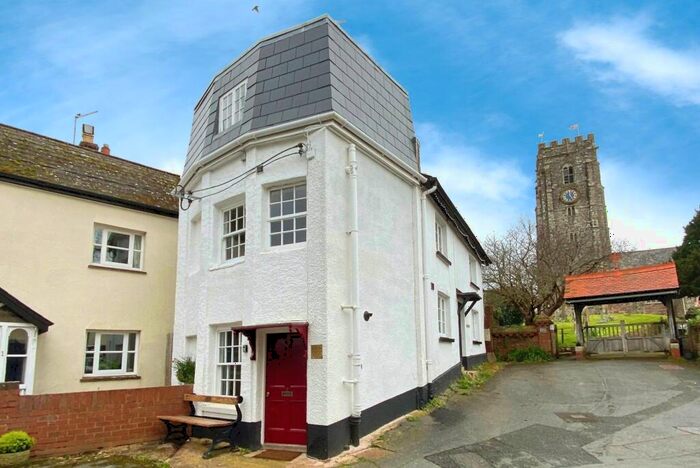 1 Bedroom Detached House For Sale In Church Stile Lane, Woodbury, Exeter, EX5