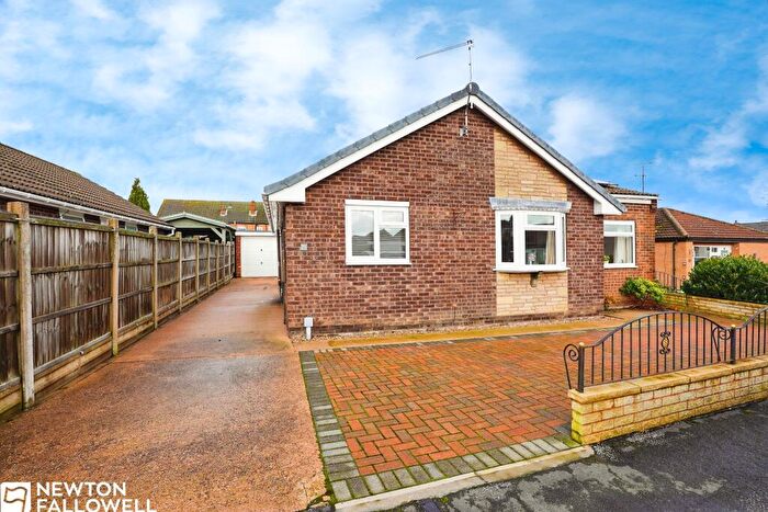 3 Bedroom Bungalow For Sale In Wentworth Close, Retford, DN22
