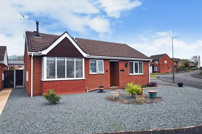 2 Bedroom Detached Bungalow For Sale In Country Meadows, Market Drayton, TF9