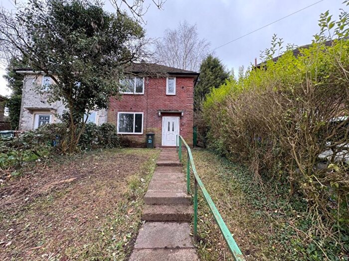 2 Bedroom Semi Detached House To Rent In Gainsborough Drive, Rochdale, OL11