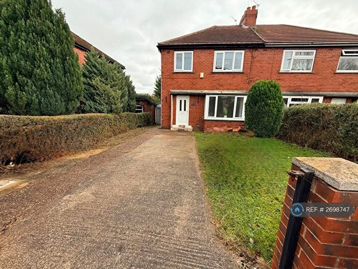 3 Bedroom Semi Detached House To Rent In Dodworth, Dodworth, Barnsley, S75