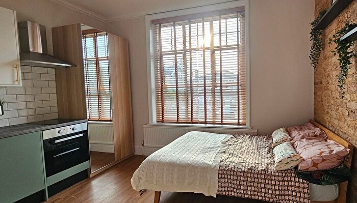 1 Bedroom Studio To Rent In Freshford House Lower Addiscombe Road, Croydon, CR0