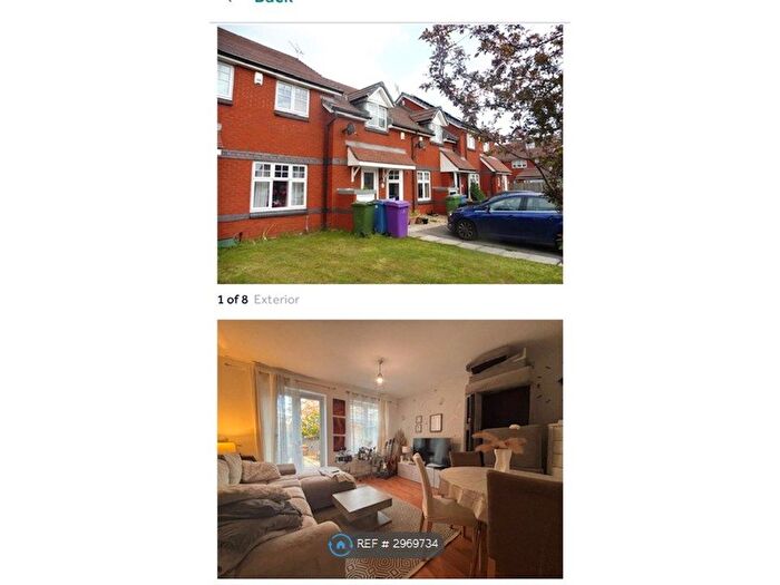 2 Bedroom Terraced House To Rent In Logfield Drive, Liverpool, L19