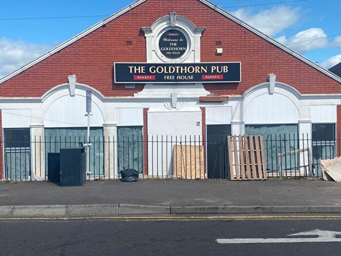 Block Of Flats To Rent In Goldthorn Hill, Wolverhampton, WV2