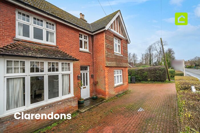 4 Bedroom Character Property For Sale In Charlwood, Horley, Surrey, RH6