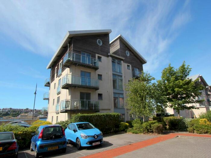 1 Bedroom Flat To Rent In Romanza House, Cei Dafydd, Barry, CF63