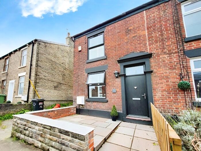 2 Bedroom End Of Terrace House To Rent In Buxton Road, Disley, Stockport, Cheshire, SK12