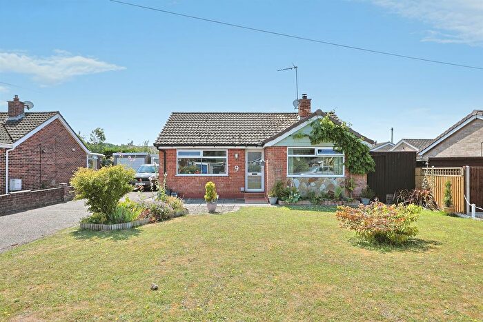 3 Bedroom Detached Bungalow For Sale In Langmere Road, Watton, Thetford, IP25