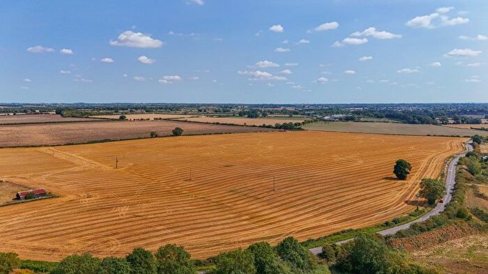 Farm For Sale In Land At, Moulton Road, Pitsford, Northamptonshire, NN6
