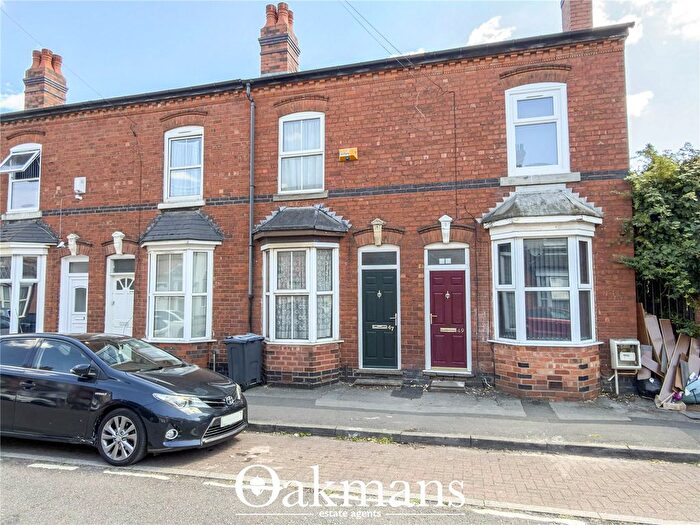 2 Bedroom Terraced House For Sale In Dunsink Road, Birmingham, West Midlands, B6