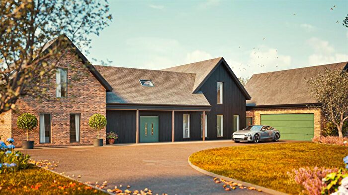 5 Bedroom Land For Sale In Derby Road, Morley, Derbyshire, DE21