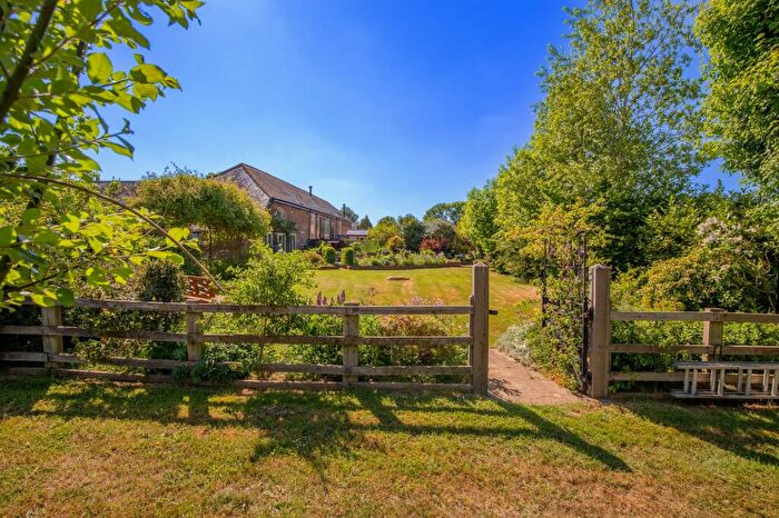 5 Bedroom Barn Conversion For Sale In Brinkworth, Somerford Court, SN15