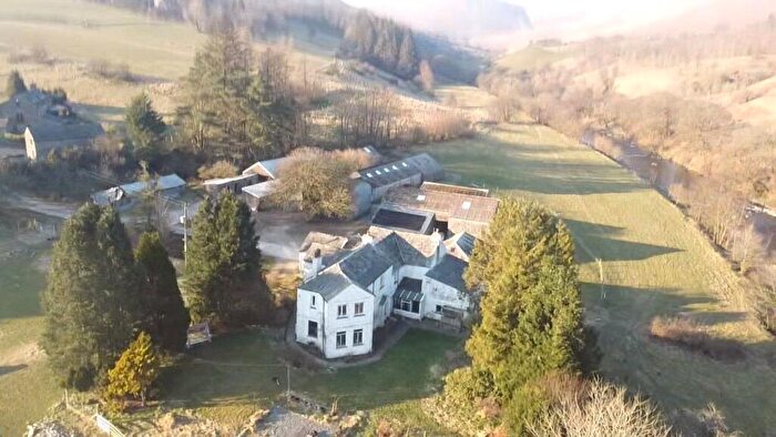 5 Bedroom House For Sale In Fleet Holme, Lowgill, Kendal, Cumbria, LA8