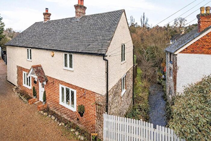 4 Bedroom Detached House For Sale In Charming Cottage In The Loose Valley, ME15