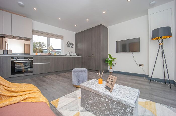 2 Bedroom Flat To Rent In Wilbury Road, Hove, BN3