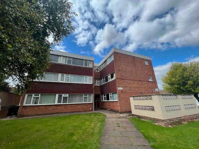 2 Bedroom Flat To Rent In Greendale Road, Coventry, CV5