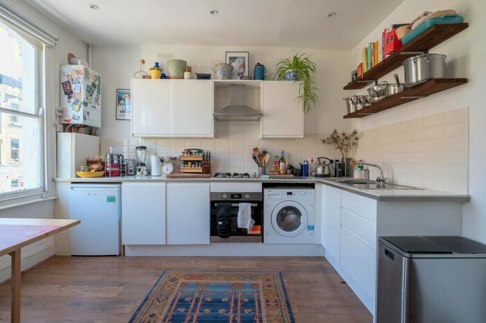 1 Bedroom Flat To Rent In Nevill Road, London, N16