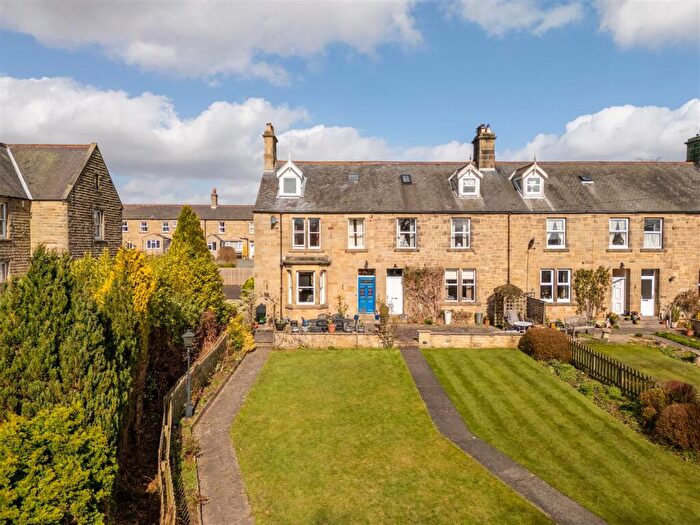 5 Bedroom End Of Terrace House For Sale In St. Cuthberts Terrace, Bellingham, Hexham, NE48