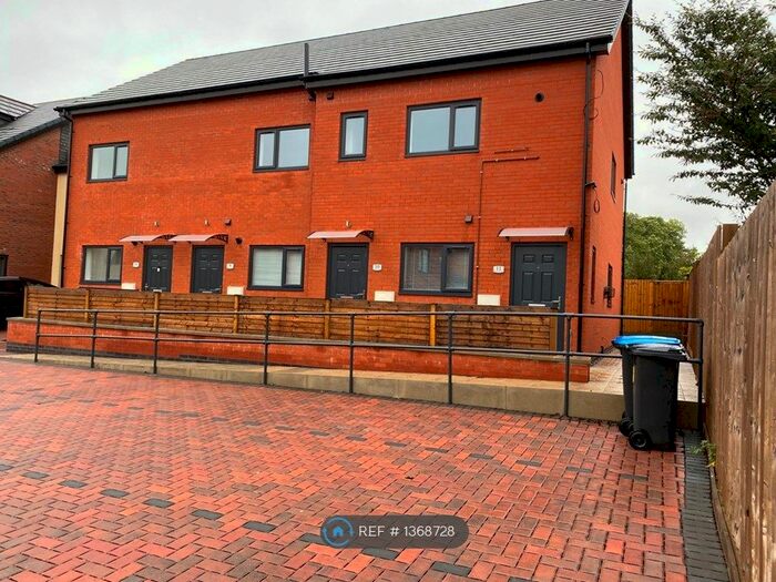 1 Bedroom Flat To Rent In Browns Blue Close, Markfield, LE67