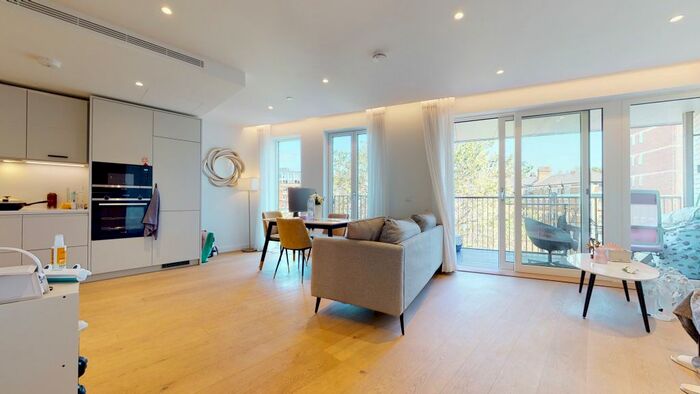 2 Bedroom Flat To Rent In Truro House, Mount Pleasant, Farringdon, WC1X